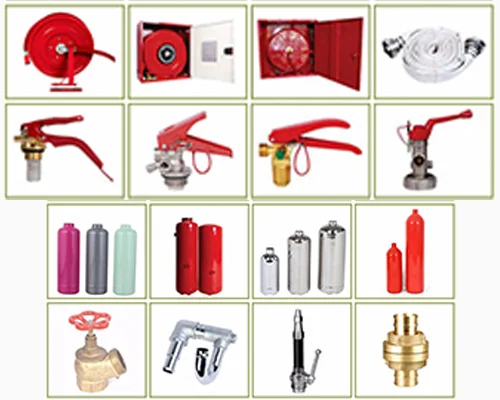 CO2 Fire Extinguisher