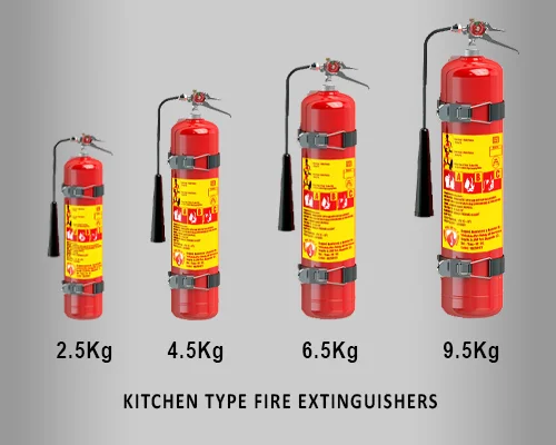 CO2 Fire Extinguisher
